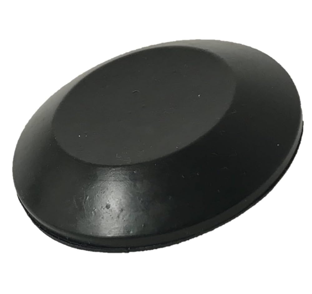 Ｆｌａｐｐｅｒ [CD] 3.1 inch Screw-On Style Toilet Flush Valve Flapper Disk For